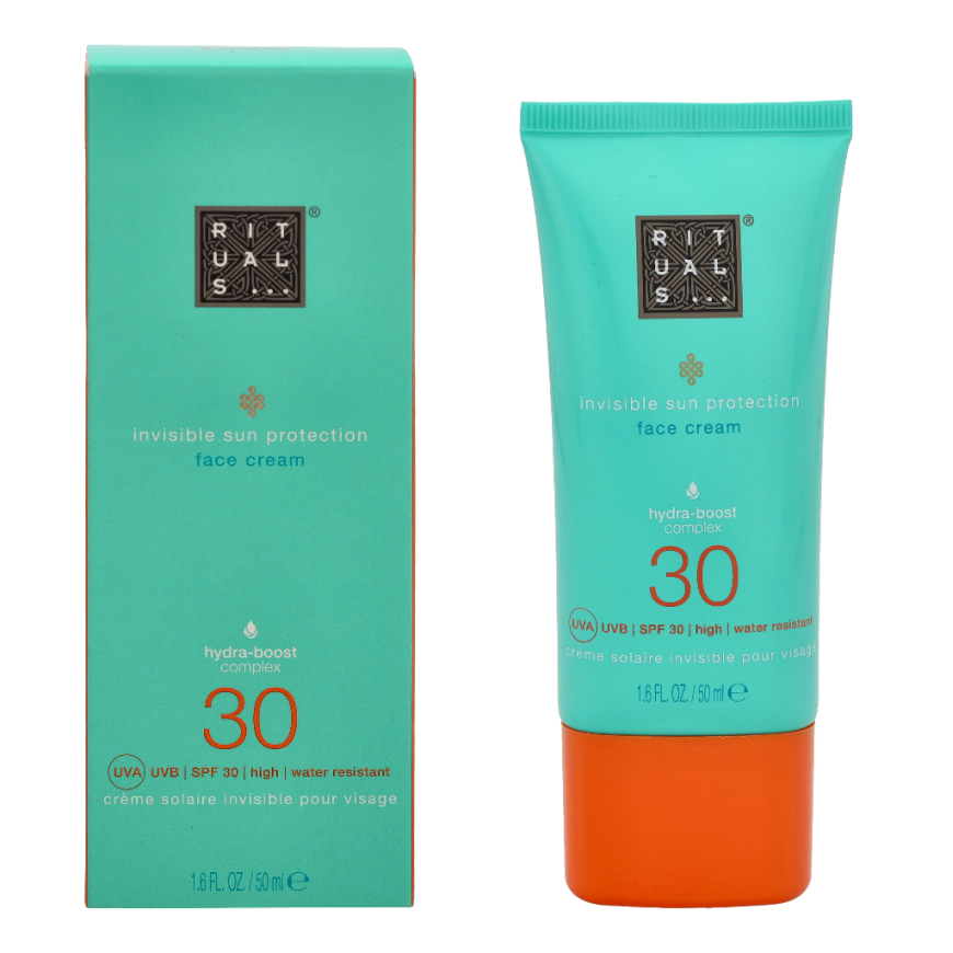 Rituals The Ritual of Karma Sun Face Cream SPF 30 face sun cream SPF 30, 50 ml