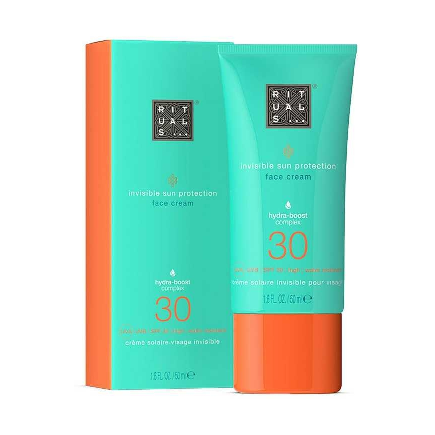 Rituals The Ritual of Karma Sun Face Cream SPF 30 face sun cream SPF 30, 50 ml – 2