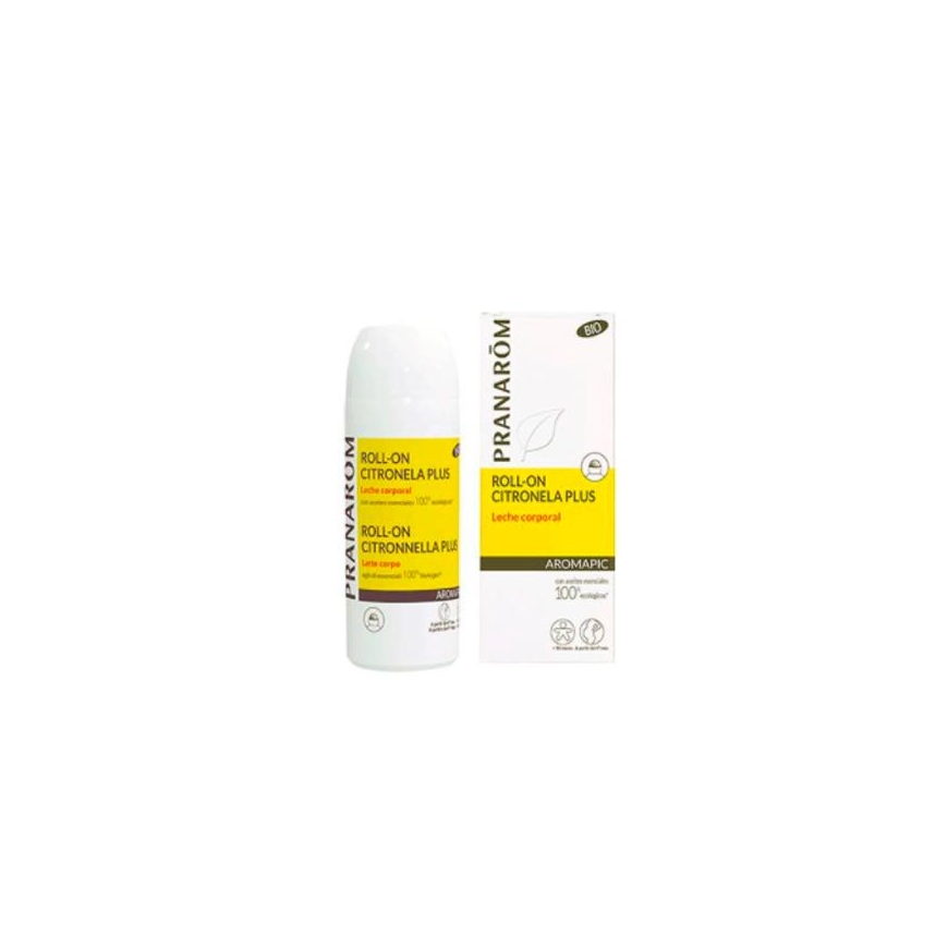 Pranarôm Pranarom Roll-On Anti-Mosquitoes 75ml