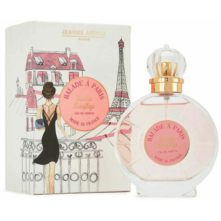 Jeanne Arthes Soiree Rooftop EDP for women 100ml – 3
