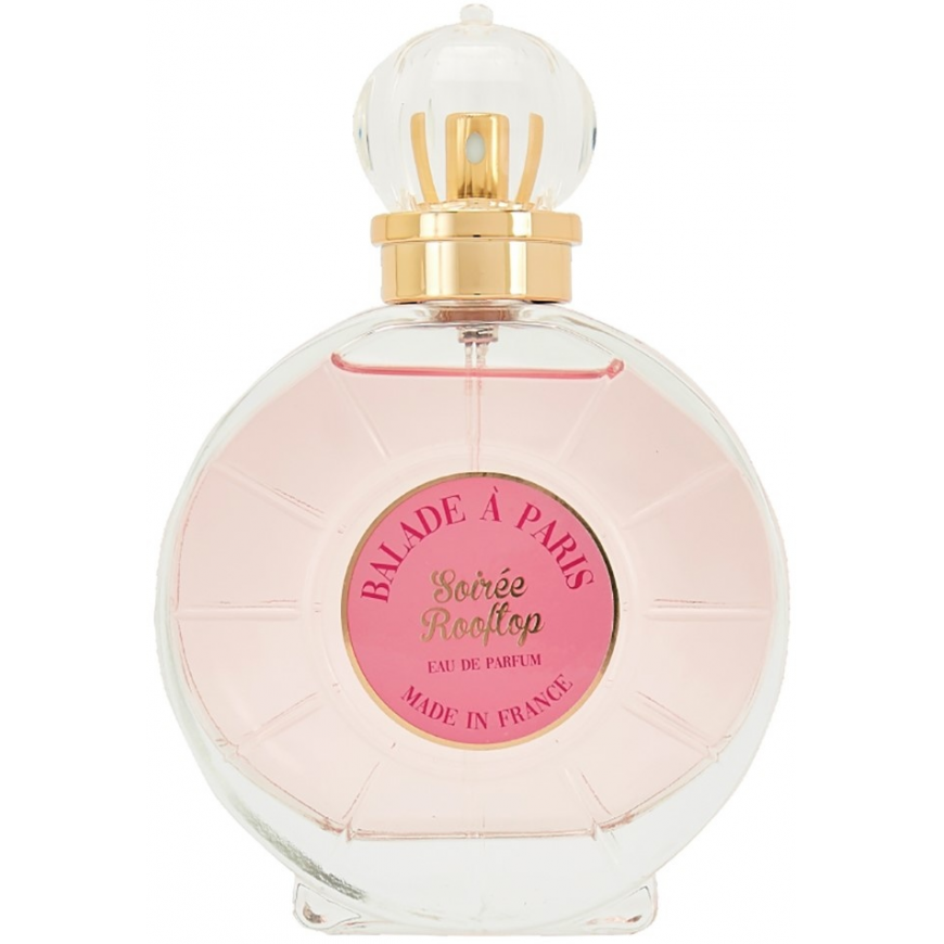 Jeanne Arthes Soiree Rooftop EDP for women 100ml – 4