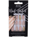 Ardell Nail Addict Nude Jeweled 1 U Ardell Nail Addict Nude Jeweled 1 U