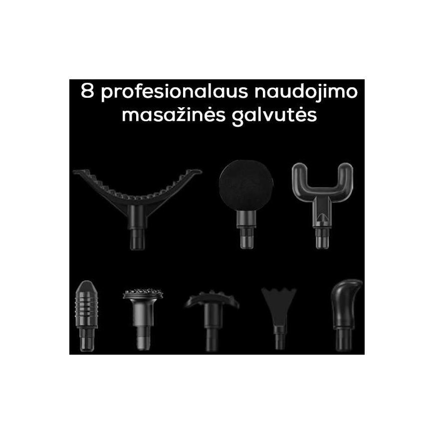 Zyle Impact massager ZY988MG – 2