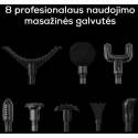 Zyle Smūginis masažuoklis ZY988MG Zyle Smūginis masažuoklis ZY988MG