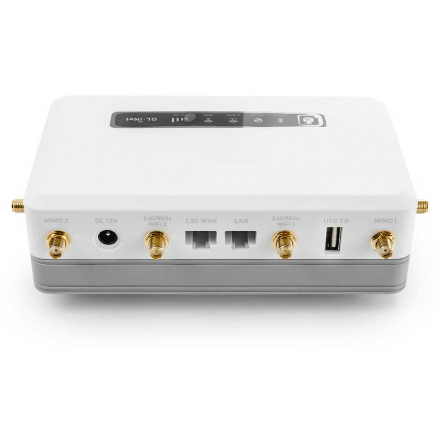 Gl Inet Router 5G Wi-Fi 6 AX3000 with battery GL-XE3000 – 3
