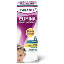 "Paranix Lice - Nits Eliminator" shampoo and comb against lice "Paranix Lice - Nits Eliminator" shampoo and comb against lice