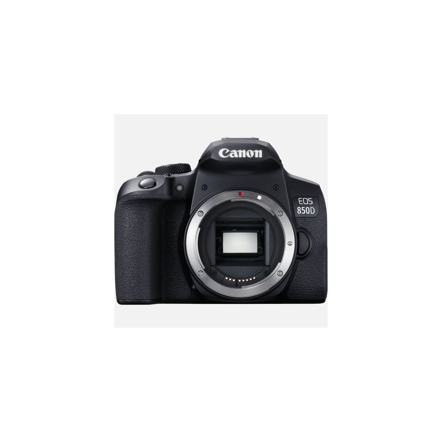 Canon EOS 850D SLR Camera Body 24.1 MP CMOS 6000 x 4000 pixels Black