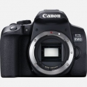 Canon EOS 850D SLR fotoaparato korpusas 24,1 MP CMOS 6000 x 4000 pikseliai Juoda Canon EOS 850D SLR fotoaparato korpusas 24,1 MP CMOS 6000 x 4000 pikseliai Juoda