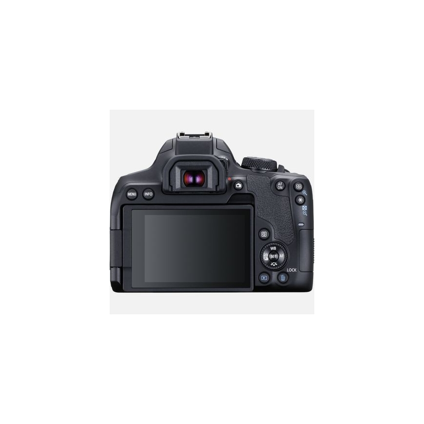 Canon EOS 850D SLR Camera Body 24.1 MP CMOS 6000 x 4000 pixels Black – 2