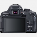 Canon EOS 850D SLR fotoaparato korpusas 24,1 MP CMOS 6000 x 4000 pikseliai Juoda Canon EOS 850D SLR fotoaparato korpusas 24,1 MP CMOS 6000 x 4000 pikseliai Juoda