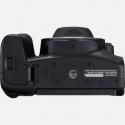 Canon EOS 850D SLR-kaamera korpus 24,1 MP CMOS 6000 x 4000 pikslit Must Canon EOS 850D SLR-kaamera korpus 24,1 MP CMOS 6000 x 4000 pikslit Must