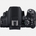 Canon EOS 850D SLR fotoaparato korpusas 24,1 MP CMOS 6000 x 4000 pikseliai Juoda Canon EOS 850D SLR fotoaparato korpusas 24,1 MP CMOS 6000 x 4000 pikseliai Juoda