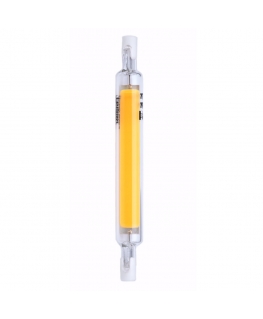LEDURO 10065 LED лампа Extra warm light 2700 K 10 W R7s E