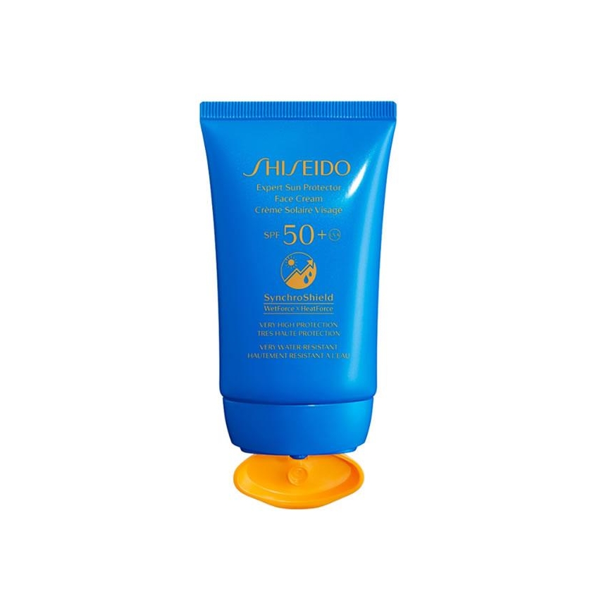 Shiseido Expert Sun Protector Face Cream Spf50+, 50 ml – 2