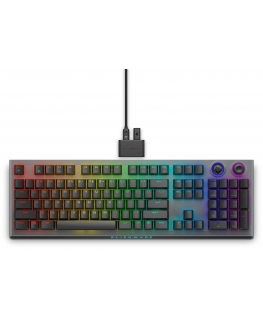 Alienware AW920K näppäimistö Langaton RF Harmaa