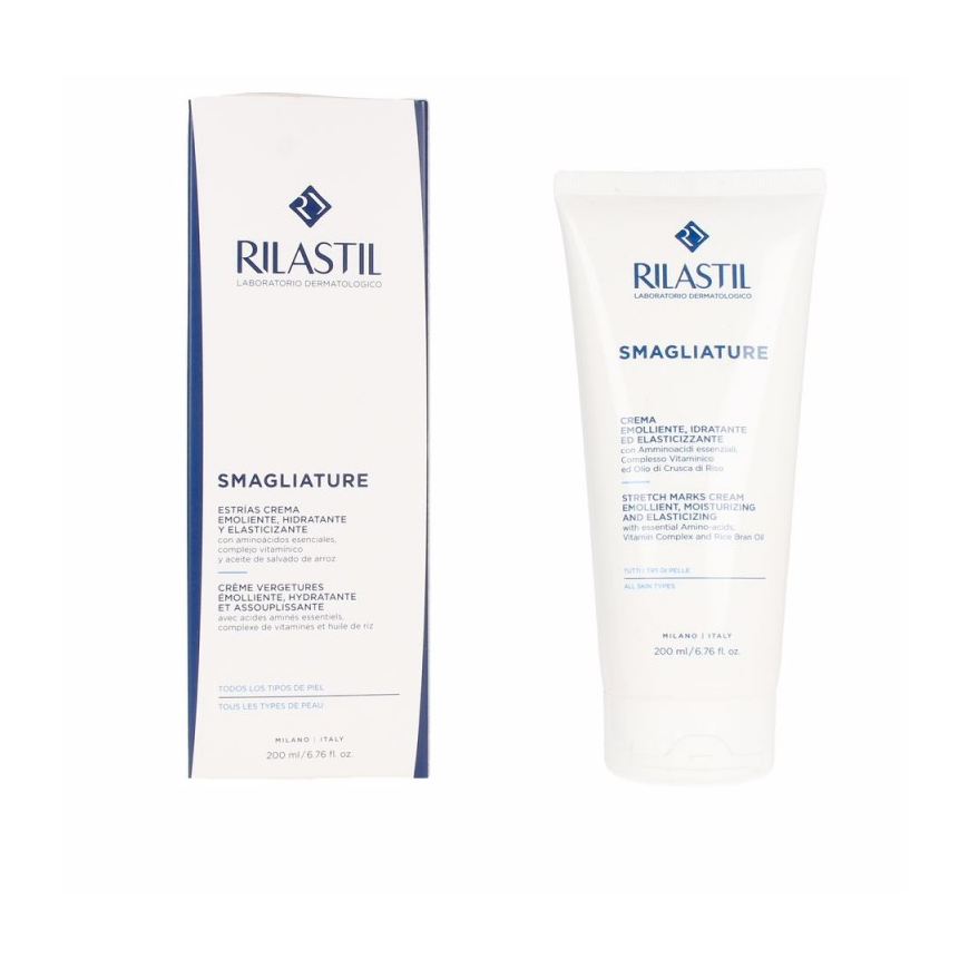 "Rilastil kremas nuo strijų 200ml – 2