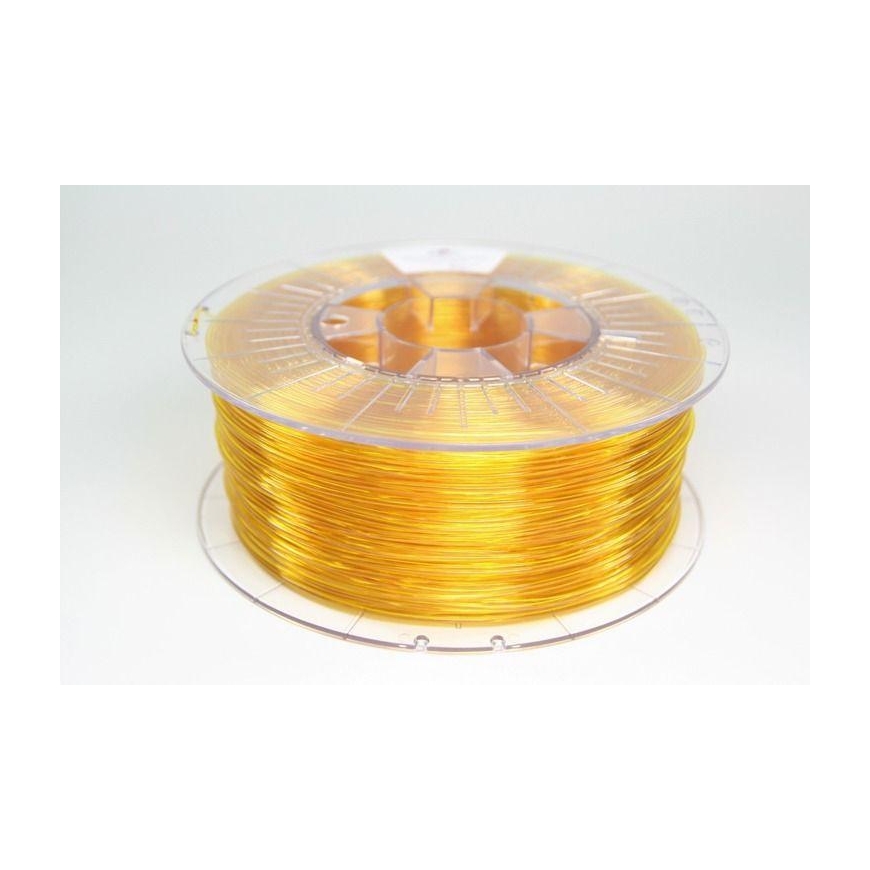 Spectrum Filament PETG geltona