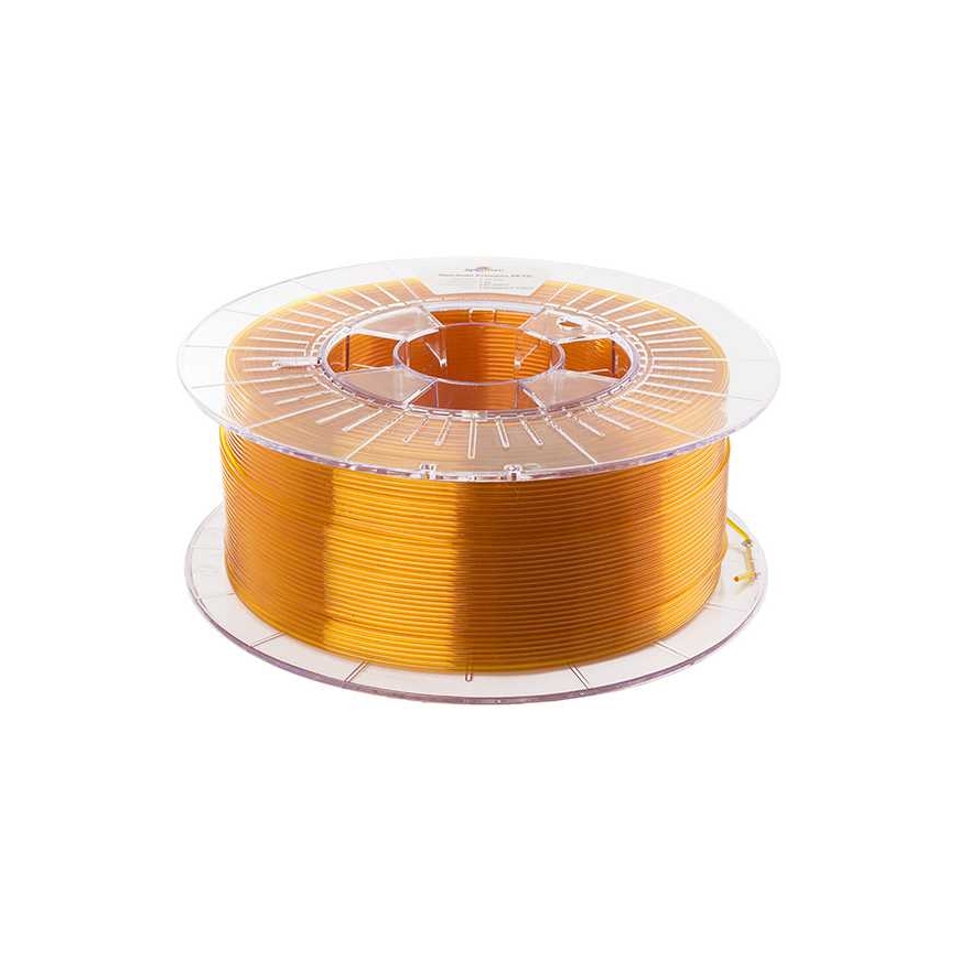 Spectrum Filament PETG geltona – 3
