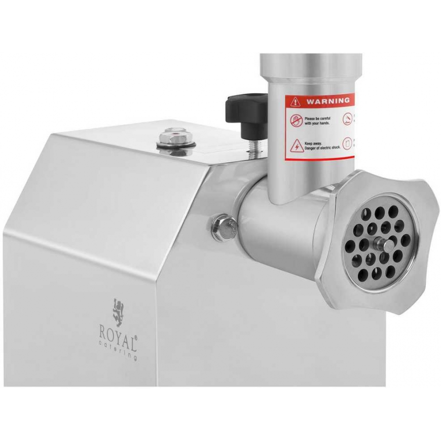 Meat grinder Professional wolf meat grinder 70 kg/h 230V Royal Catering RCFW 70-600ECO – 3