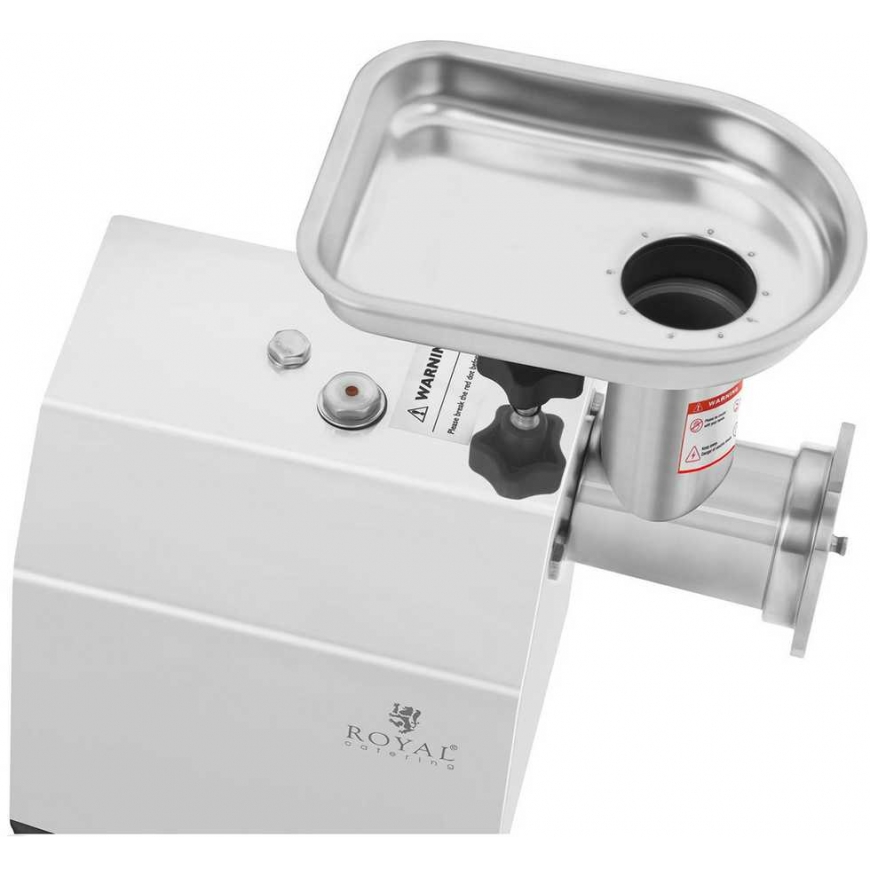 Meat grinder Professional wolf meat grinder 70 kg/h 230V Royal Catering RCFW 70-600ECO – 4