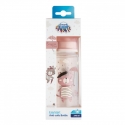 CANPOL BABIES wide neck bottle EASYSTART BONJOUR PARIS, 240 ml, 35/232_pin CANPOL BABIES wide neck bottle EASYSTART BONJOUR PARIS, 240 ml, 35/232_pin