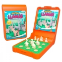 Ravensburger Gra flip & play jumping lamy Ravensburger Gra flip & play jumping lamy