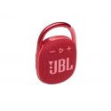 JBL CLIP 4 Portatīvais mono skaļrunis Sarkans 5 W JBL CLIP 4 Portatīvais mono skaļrunis Sarkans 5 W