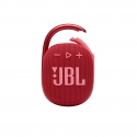 JBL CLIP 4 Nešiojamasis monogarsiakalbis Raudona 5 W JBL CLIP 4 Nešiojamasis monogarsiakalbis Raudona 5 W