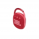 JBL CLIP 4 Portatīvais mono skaļrunis Sarkans 5 W JBL CLIP 4 Portatīvais mono skaļrunis Sarkans 5 W