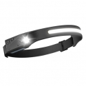 Denver SSH-50 LED-Stirnlampe mit Akku und Sensor