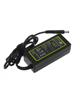 Green Cell AD07AP power adapter/inverter Indoor 65 W Black