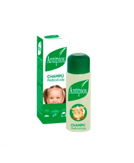 Antipiox Pediculocide Shampoo 150ml
