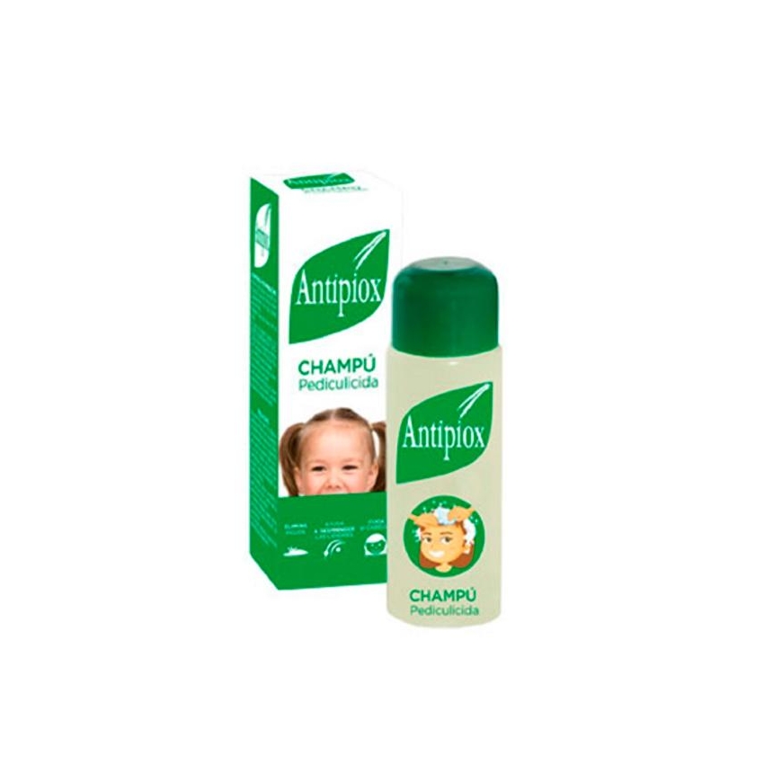 Antipiox Pediculocide Šampūnas 150ml