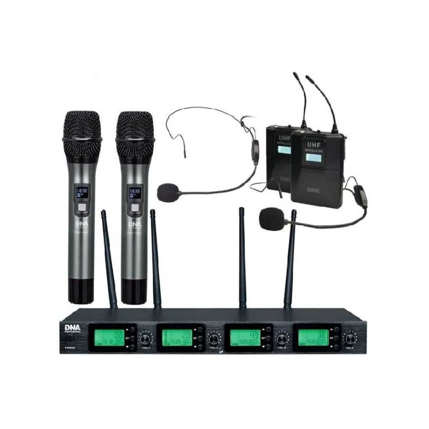 Dna Professional DNA Professional DNA RV-4