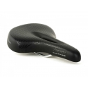 Author Saddle ASD Vector ERGO GEL Vacuum (black) Author Saddle ASD Vector ERGO GEL Vacuum (black)