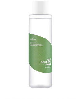 Isntree Aloe Soothing Toner - Soothing tonic