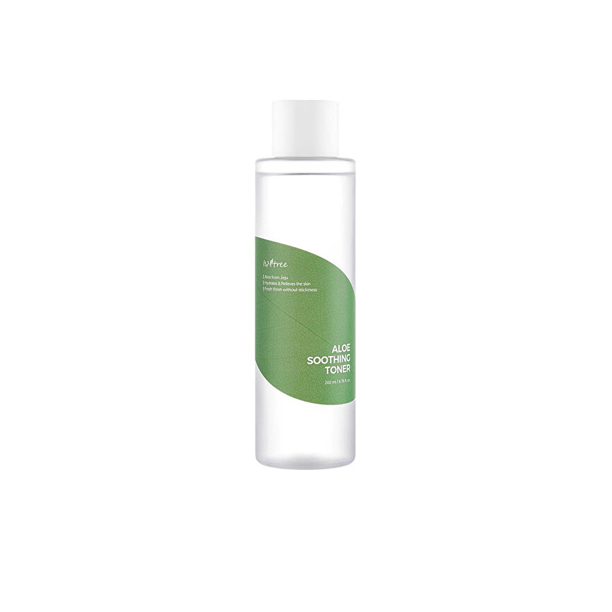 Isntree Aloe Soothing Toner - Soothing tonic