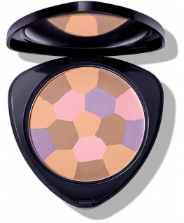 Dr. Hauschka color correcting powder 01 activating 8g