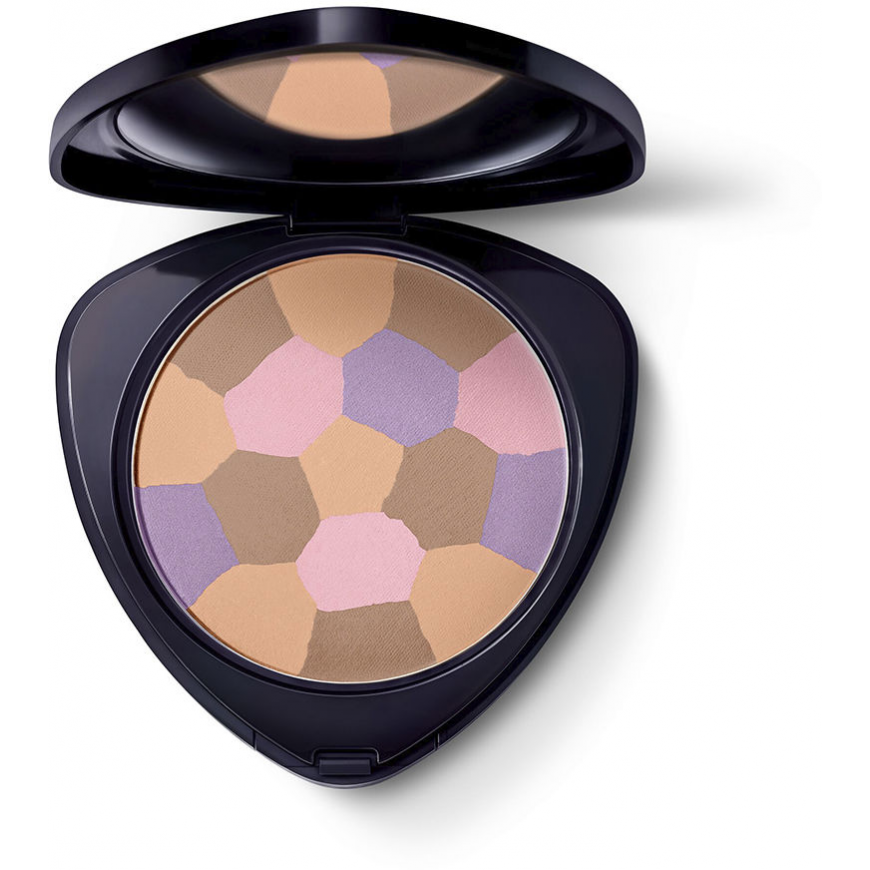 Dr. Hauschka color correcting powder 01 activating 8g – 3