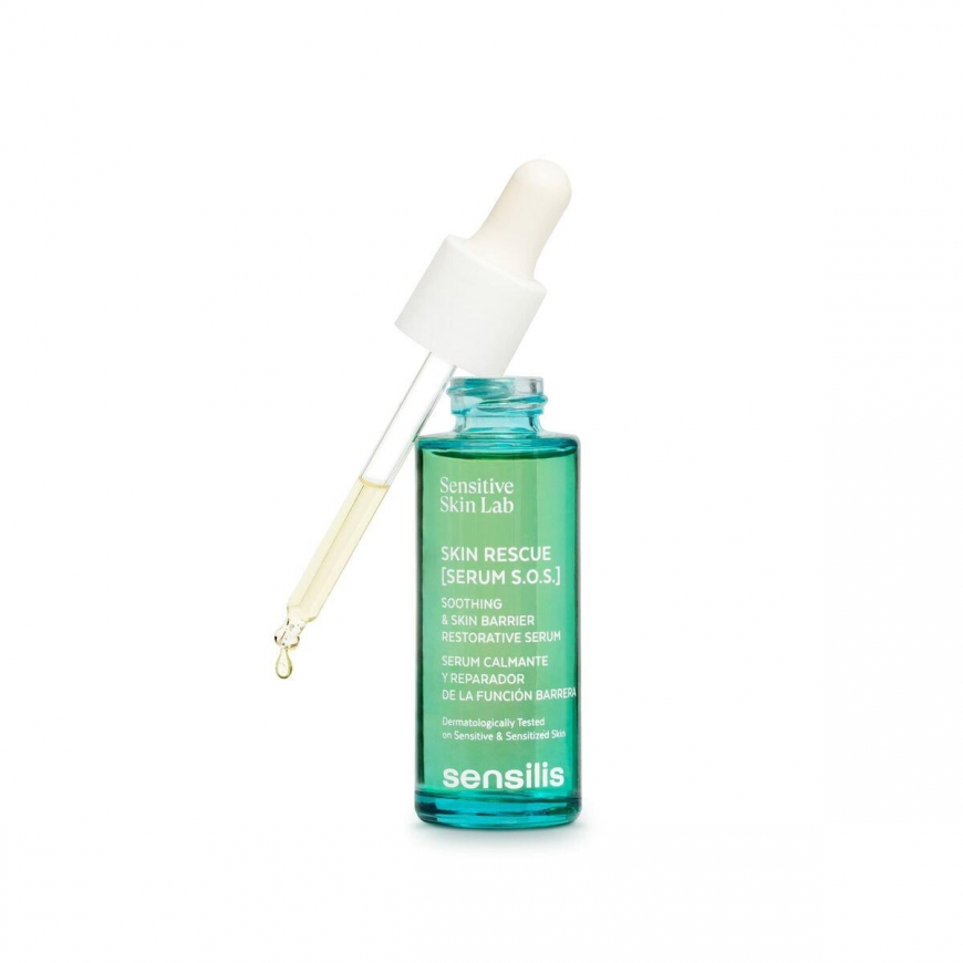 "Sensilis" odos gelbėjimo serumas S.O.S. 30ml – 2