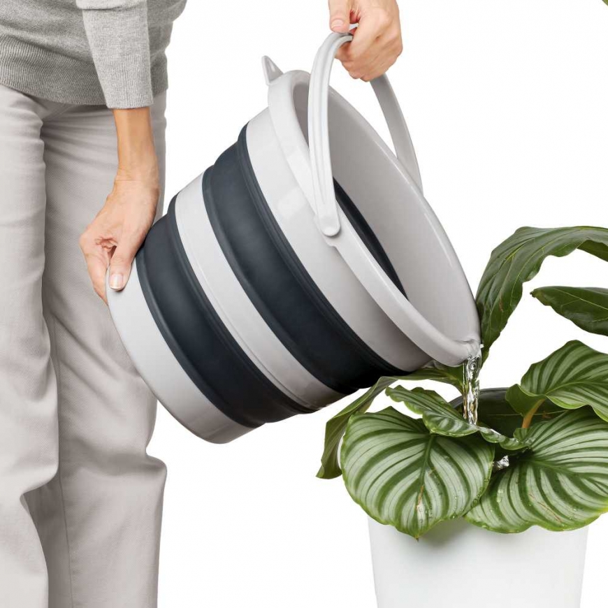 Mery foldable 12 liter bucket – 3