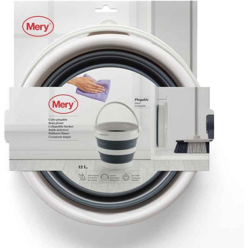 Składane wiadro 12 ltr Mery – 4