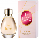 LA RIVE perfumed water for women In Love, 90 ml
