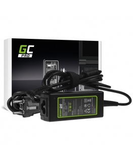 Green Cell AD61P toiteadapter ja vaheldi Hoonesisene 45 W Must