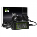 Green Cell AD61P maitinimo adapteris / inverteris Vidaus 45 W Juoda Green Cell AD61P maitinimo adapteris / inverteris Vidaus 45 W Juoda