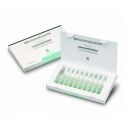 Bruno Vassari, Pure Solutions, Niacinamide, Purifying, Ampoules Treatment Serum, For Oiliness, For Face, 10 pcs, 3 ml