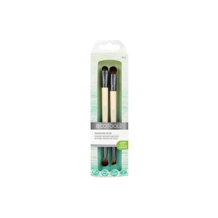 Ecotools Duo akis gerinantis rinkinys 2 vnt – 2