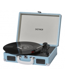 Denver VPL-120BLUE Blue