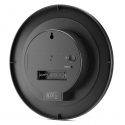Braun BC06B-DCF Quartz clock Круг Черный Braun BC06B-DCF Quartz clock Круг Черный