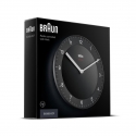 Braun BC06B-DCF Kvarcinis laikrodis Apskritimas Juoda Braun BC06B-DCF Kvarcinis laikrodis Apskritimas Juoda